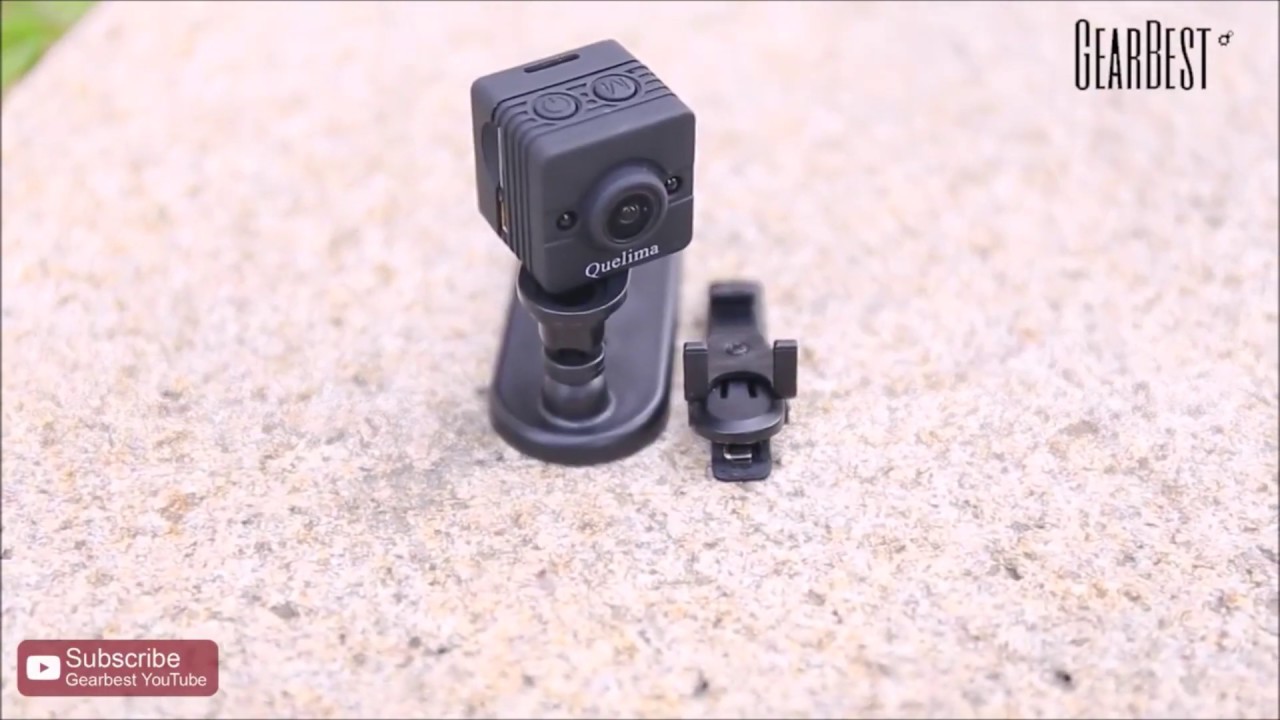 Camera wifi mini Q12 full HD 1080P