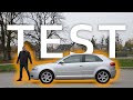 Auto dla 20-latka - Test Audi A3