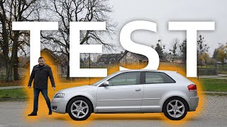 Auto dla 20-latka - Test Audi A3