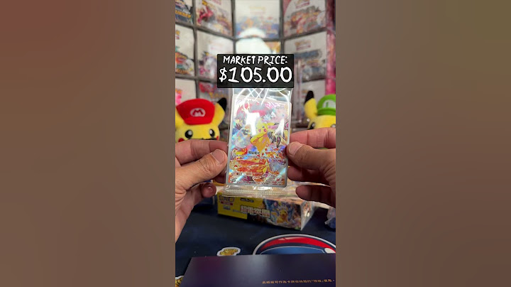 Should I Open it? Or Should I Keep it Sealed? 5th Anniversary Chinese Pokemon Gift Box with PROMO!