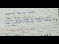 Why knowledge of educational psychology is needed a teacher #hpu #B.Ed1stsem #handwrittennotes