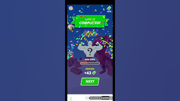 Muscle rush : Gameplay Walkthrough All Levels #Shorts Level 23