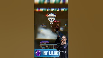 INF LiLBOY 1v3 🔥| PUBG MOBILE WORLD CUP 2025 | INFLUENCE RAGE