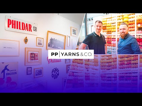 PP Yarns &amp; Co, UNE RE-STARTUP À ROUBAIX ? - Parlons Tech