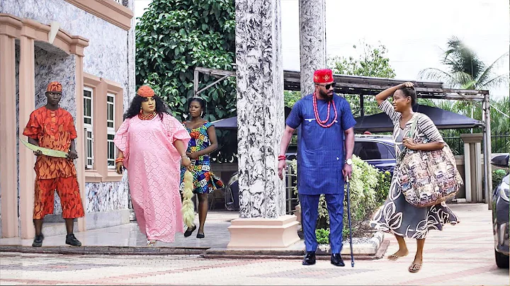 How The Billionaire Prince Rejected D Beautiful Princess For A Poor Rejected Maid P1 |Nigerian Movie