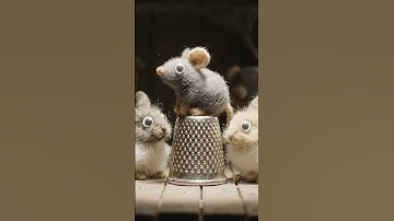 This Cat and Mouse Will Melt Your Heart!