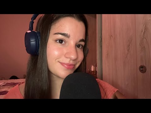ASMR LENTO contando hasta 100 😴🫶🏻