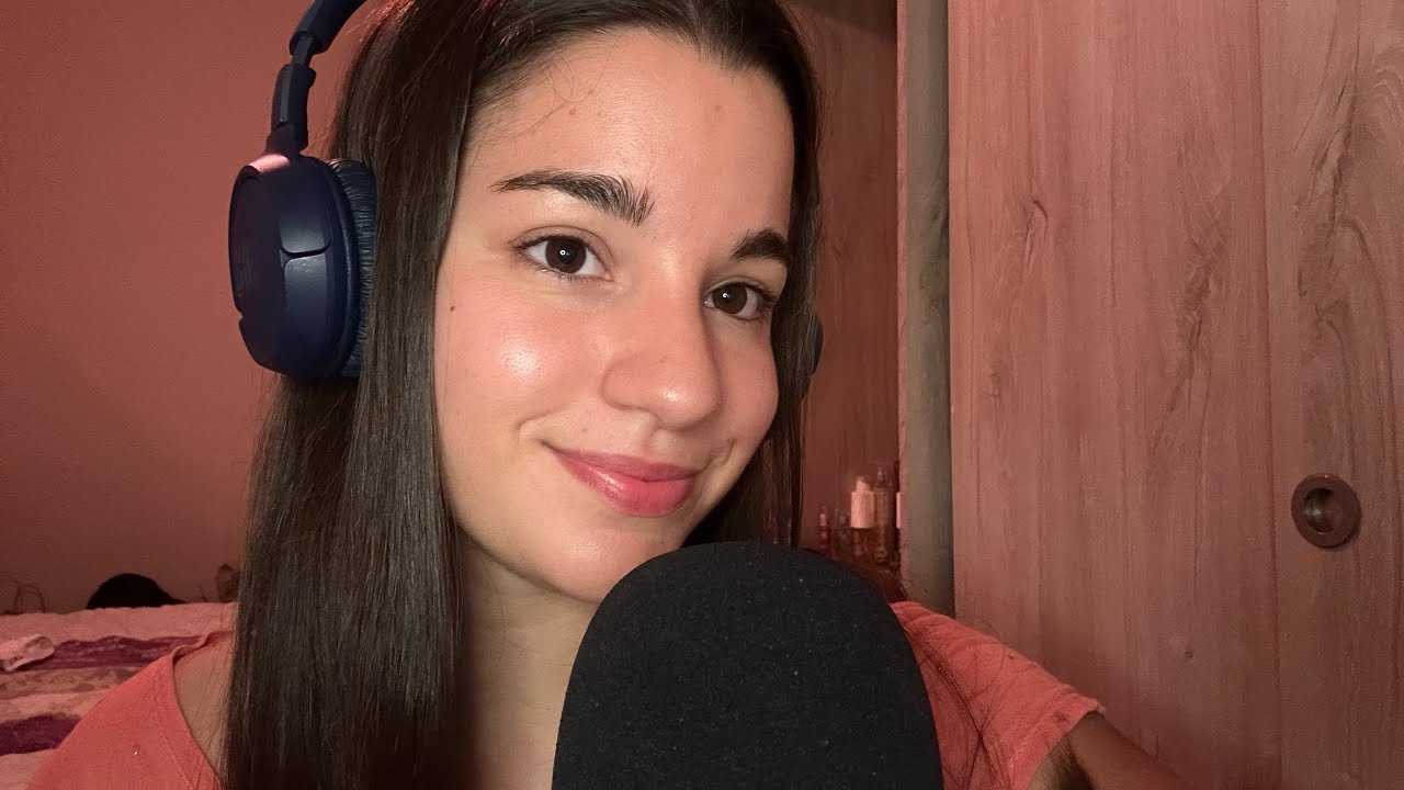 ASMR LENTO contando hasta 100 😴🫶🏻