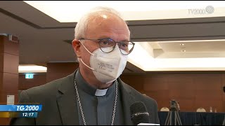 Cei, mons. Giuseppe Baturi nuovo Segretario generale della Conferenza Episcopale Italiana