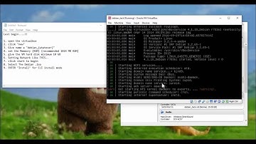 HOW TO INSTALL DEBIAN 7.8 CLI ON VIRTUALBOX