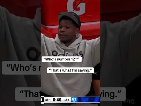 Ant's interaction with a fan 🤣