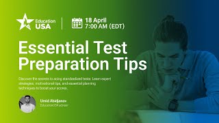 Key Successful preparation for standardized tests