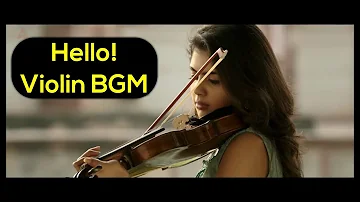 Hello Movie Violin BGM - Pleasant Music