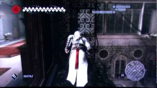 Assassins Creed 2 Palazzo Medici Secret Location with Secret Areas.mpg
