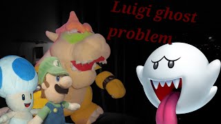 Luigis ghost problem 