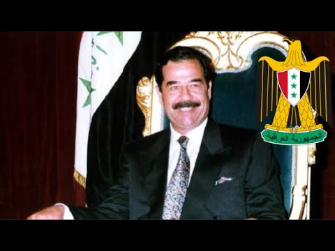 Saddam Allah   Iraqi Pro Saddamist Song