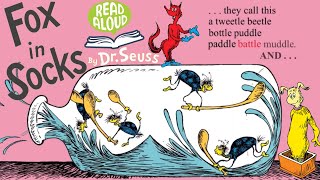 Fox In Socks by Dr. Seuss Read Aloud,