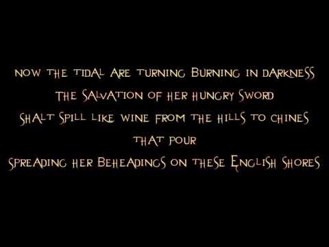 Cradle Of Filth (+) English Fire