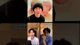 (Eng Sub) Unknown the series IG Live for Episode 7