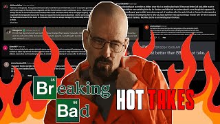 Responding To Your Breaking Bad Hot Takes 🔥 by Pure Kino 12,863 views 1 month ago 27 minutes