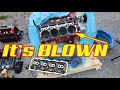 Hellcat Engine Failure Diagnosis Speedy's Garage Challenger Go Man Go