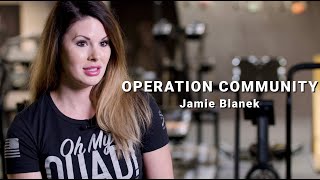 Operation Community: Adaptive Training Foundation Hero #2 Jaime B