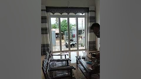 Rèm cửa tự động wifi sử dụng app TuyaSmart