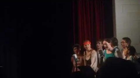 Musical Theater Performance as Constance Marshall ...