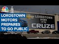 Lordstown Motors prepares to go public