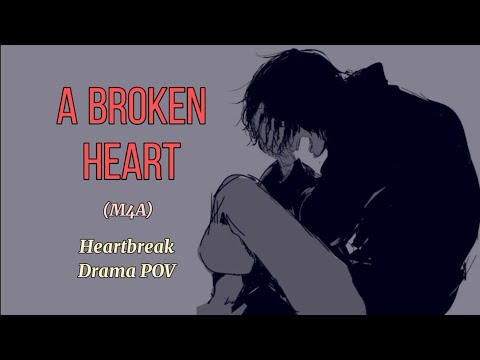 Filipino ASMR Boyfriend| A broken heart| (M4A)