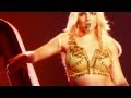 Britney Spears "He About To Lose Me" LIVE FULL LENGTH Femme Fatale Tour in Las Vegas 6/25/11