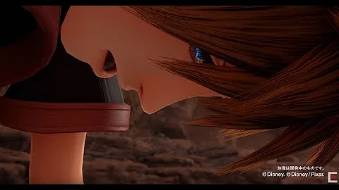 KINGDOM HEARTS III Commercial trailer