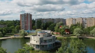Самый молодой в Ярославле: фильм к юбилею Дзержинского района (трейлер)