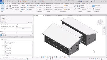 VE Tech Tips - Revit to IESVE via GBXML