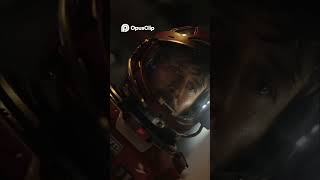 Astronaut's Descent Into the Unknown Darkness! #cinema #cinematic #entertainment #epicmovies