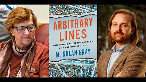 March 15, 2023 | Nolan Gray: How Zoning Broke the City and How to Fix It