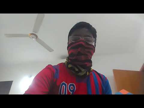 Rubik's cube solving Mahatru's world