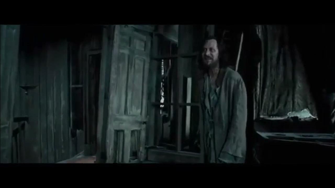 12 лет в Азкабане - Сириус Блэк, "Гарри Поттер и Узник Азкабана" - YouTube