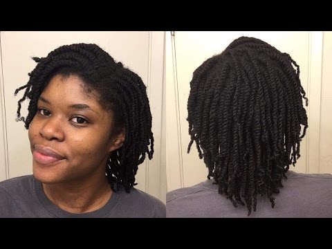 All About My Mini Twists 4b C Natural Hair By Naturalia