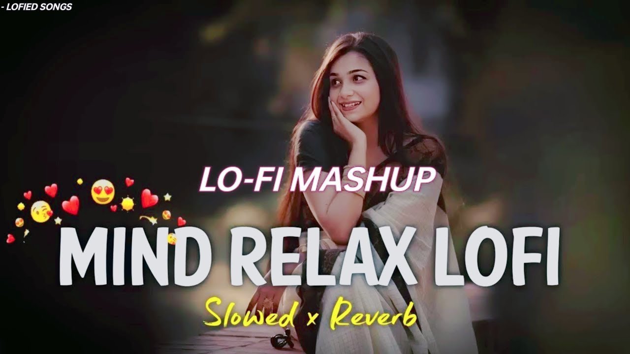 💔2026 Ultimate Mind Relaxing Lofi Beats | Study, Sleep & Chill 89
