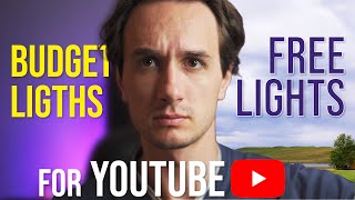 Upgrade Your Videos NOW! Top 3 Lights EVERY Beginner YouTuber NEEDS