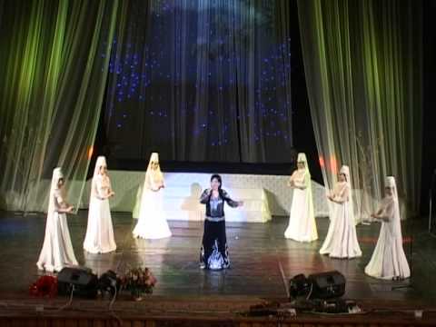 МАРИНА ХУТУГОВА "Афсины Фарн"