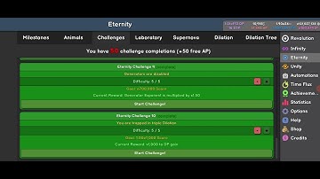 Revolution Idle unity update | 8 | unlocking attacks and DTP 65