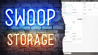 Swoop - Storage