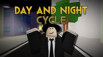 HOW TO MAKE DAY AND NIGHT CYCLES IN JJS