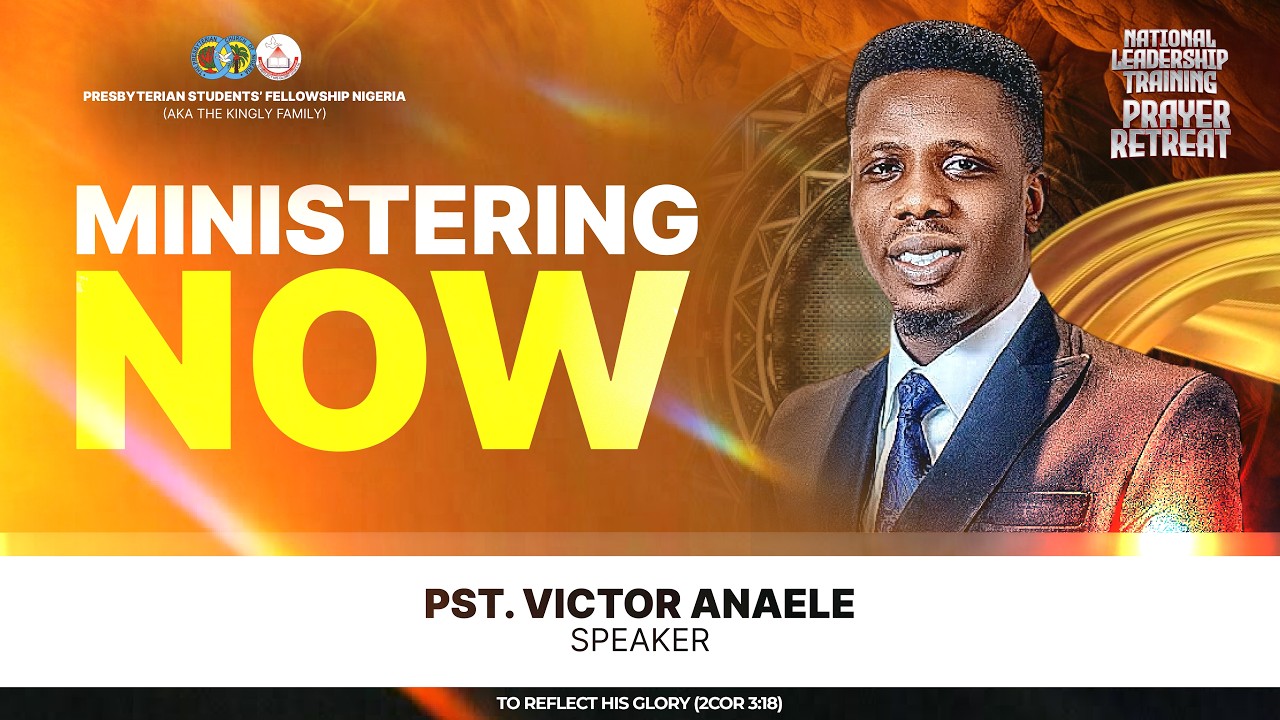 NATIONAL LEADERSHIP TRAINING / PRAYER RETREAT 2026 - YouTube