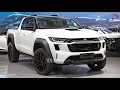 All New! 2025 Toyota Hilux, The Most Powerful Pickup Truck?!