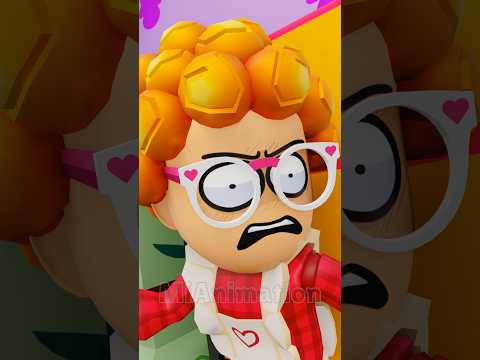 If people ACTED LIKE CATS 🤣 I PRANKED my Mom #funny #memes #animation #pkxd #shorts