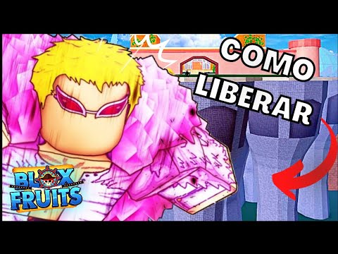 COMO CONSEGUIR a CAPA do DOFLAMINGO no BLOX FRUITS!! (Atualizado) ‹ Neeem ›  