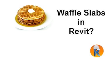 Waffle Slabs in Revit